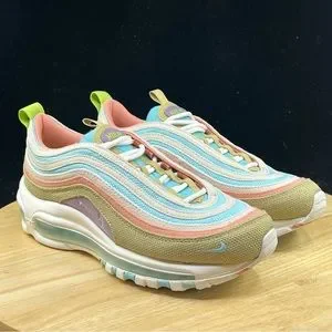 Nike Footwear Nike Air Max 97 Gs Easter Egg Buy Nike Boy's Air Max